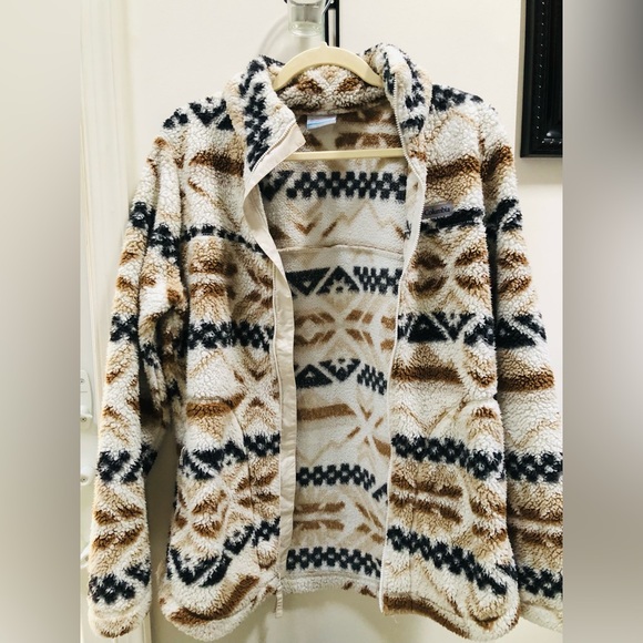 Columbia West Bend Fleece Jacket - Picture 6 of 6